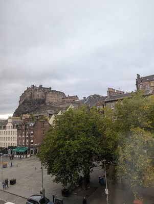 Apex City of Edinburgh Hotel by null