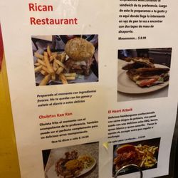 Shalom Puerto Rican Restaurant