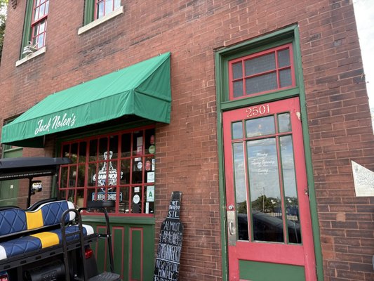 Jack Nolen's by null