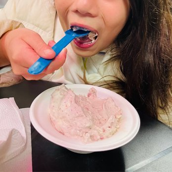 Long Beach Creamery - Cherry goat cheese! Ice cream = good good for braces - Ice Cream & Frozen Yogurt Near Me - Long Beach, California Long Beach Creamery - Cherry goat cheese! Ice cream = good good for braces - Ice Cream & Frozen Yogurt Near Me - Long Beach, California