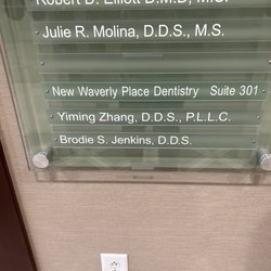 New Waverly Place Dentistry - 3rd floor