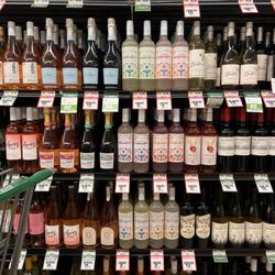 Sprouts Farmers Market - Some different types of fun wines to try