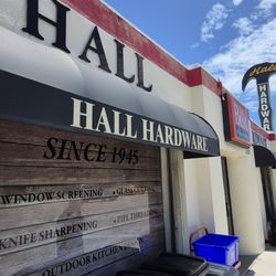 Hall Hardware Inc