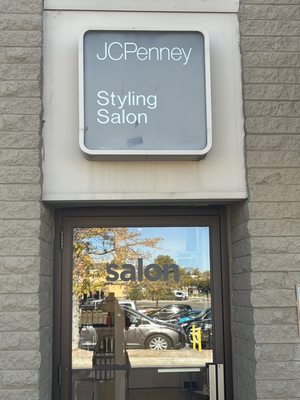 JCPenney Salon