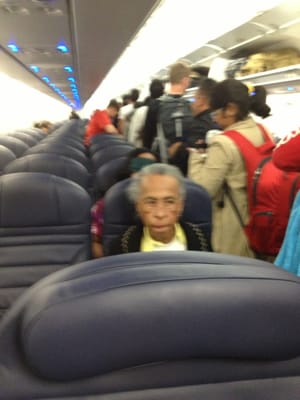 Spirit Airlines by null