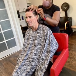 Juanita's Beauty Salon - My Boo Thang