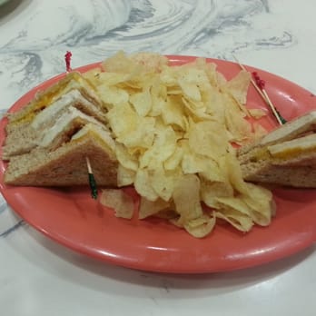 McAlister's Deli - Grilled Chicken Club - Delis Near Me - Athens, Texas