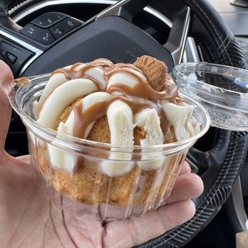 Nothing Bundt Cakes - Biscoff® Cookie Butter Cake Bundtlet - Cupcakes Near Me - Clive, Iowa