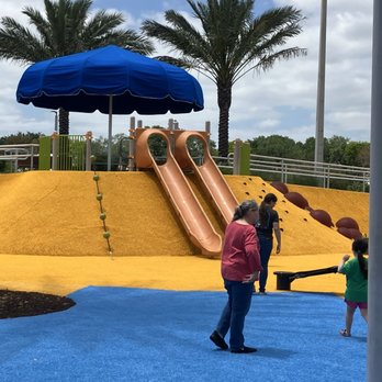 Canyon District Park - Parks Near Me - Boynton Beach, Florida