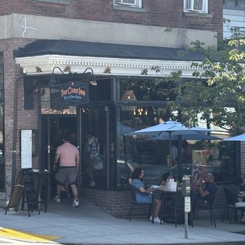 The Cube Inn - Outside of the restaurant - Cuban Near Me - Tarrytown, New York