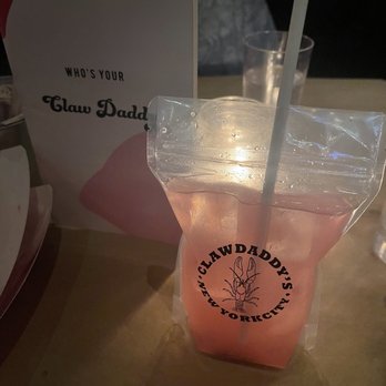 Claw Daddy's - Blush - Cajun/Creole Near Me - New York, New York Claw Daddy's - Blush - Cajun/Creole Near Me - New York, New York