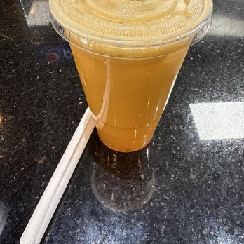 Potato Pit & Juice Bar - Apple / Celery / Lemon / Ginger Cold Press. - Poutineries Near Me - Dearborn, Michigan Potato Pit & Juice Bar - Apple / Celery / Lemon / Ginger Cold Press. - Poutineries Near Me - Dearborn, Michigan