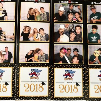G Photo Booth - Photo Booth Rentals Near Me