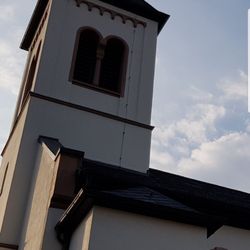 St. Laurentius Kirche - Kirchturm