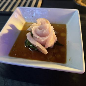 Sake House Malibu - Yellowtail Habanero - Japanese Near Me - Malibu, California