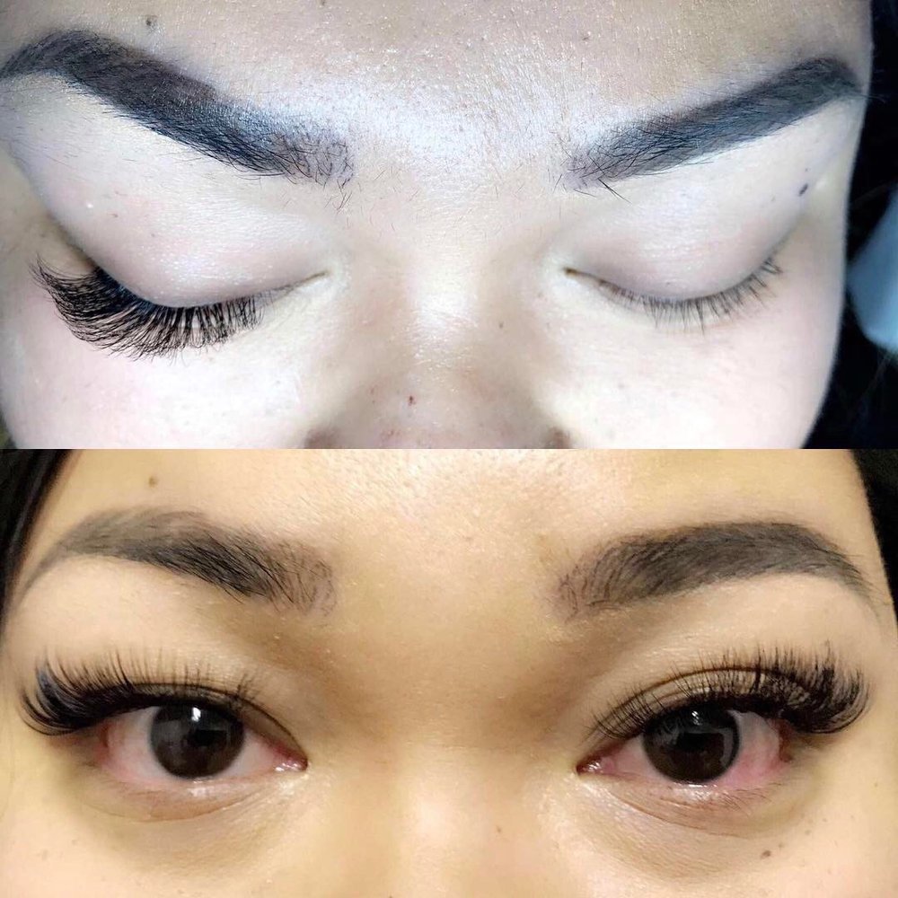 Cathryn Lam Beauty - Customized Kim K Volume Lash Set - Makeup Artists Near Me - San Jose, California