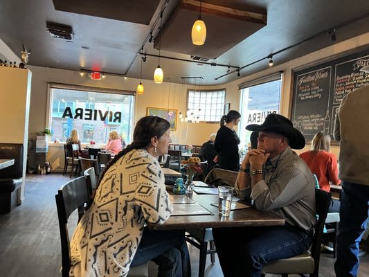 Riviera Supper Club and Scratch Kitchen by null