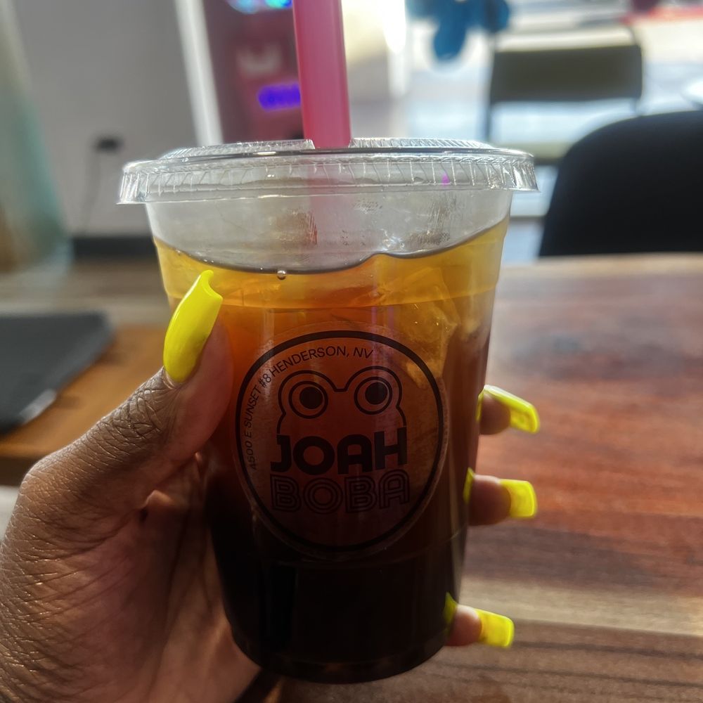 Joah Boba - Bubble Tea Near Me - Henderson, Nevada