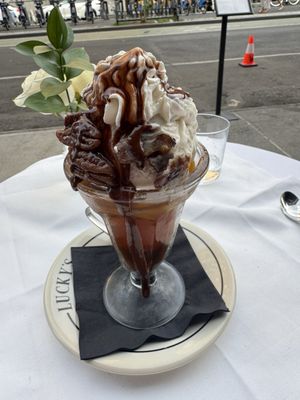 Lucky's Soho by null Lucky's Soho by null