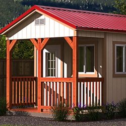 Tuff Shed Crystal Lake