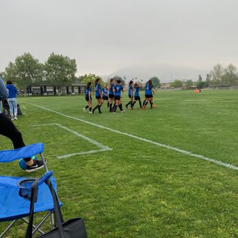 San Bernardino Soccer Complex - Soccer Near Me - Highland, California
