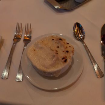 Ruth's Chris Steak House - Onion soup - Steakhouses Near Me - Roseville, California