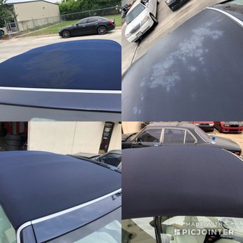 Pristine Auto Spa - Before and after photos - Auto Detailing Near Me - Floresville, Texas