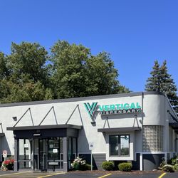 Vertical Dispensary - Front of Vertical Dispensary