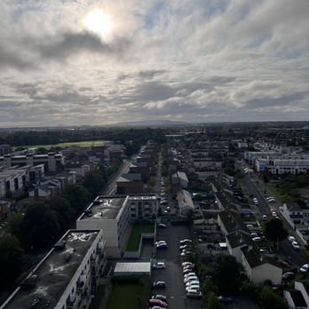 Metro Hotel Dublin Airport - A morning view from our room. - Hotels Near Me - Dublin, D Metro Hotel Dublin Airport - A morning view from our room. - Hotels Near Me - Dublin, D