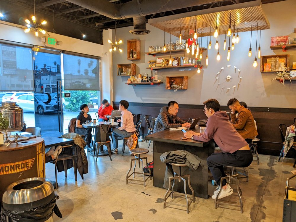 Alchemist Coffee Project