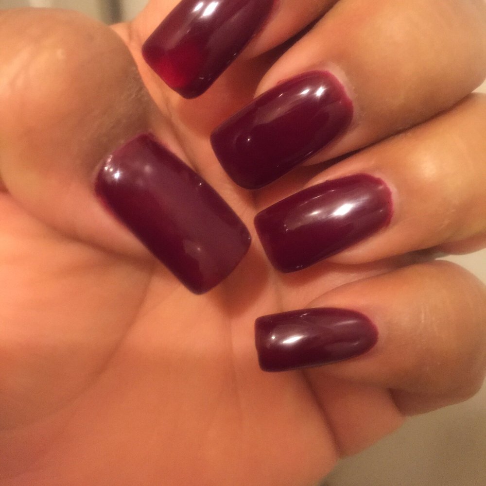 Kims Nails - Full Set w/ gel polish $40 - Nail Salons Near Me - Alameda, California Kims Nails - Full Set w/ gel polish $40 - Nail Salons Near Me - Alameda, California
