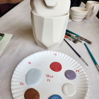 Color Me Mine - Paint-Your-Own Pottery Near Me - Elk Grove, California Color Me Mine - Paint-Your-Own Pottery Near Me - Elk Grove, California