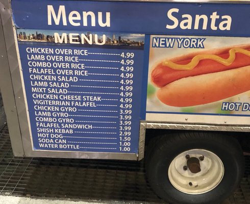 Santa Halal Food by null
