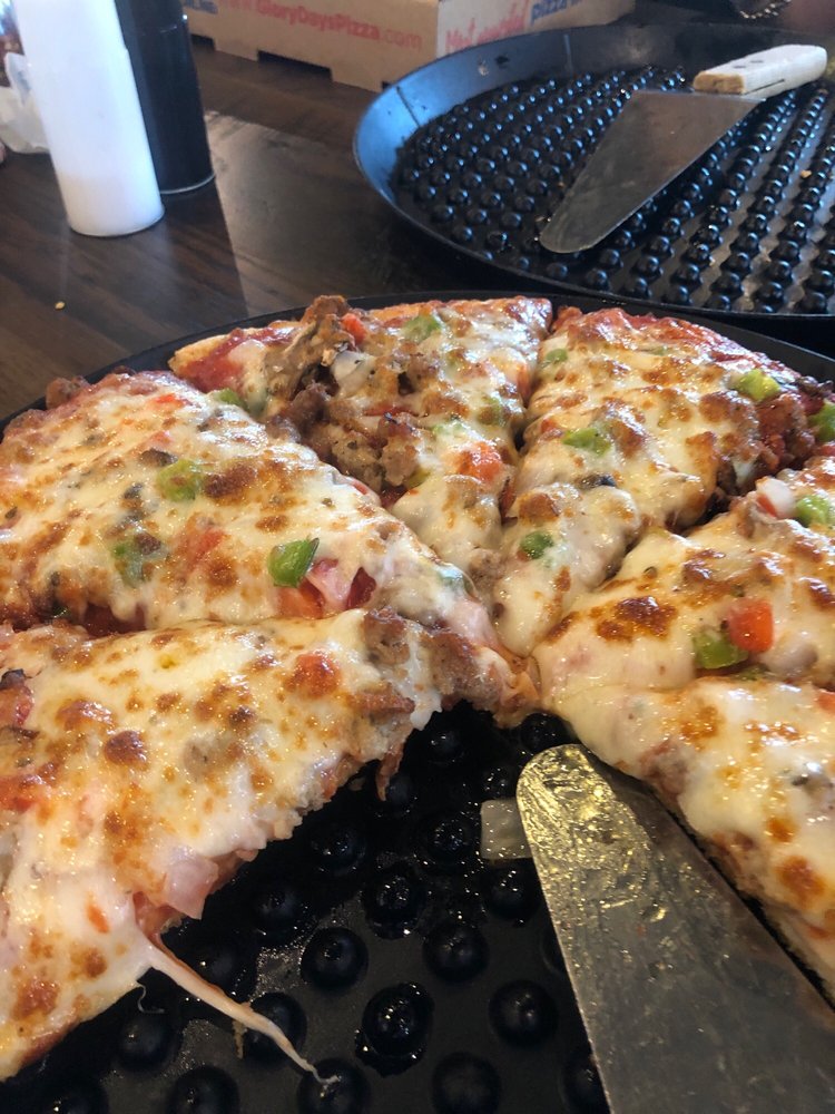GLORY DAYS PIZZA 14 Photos 15 Reviews 3310 SE 29th St Topeka 