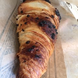 Chocolate Croissant
