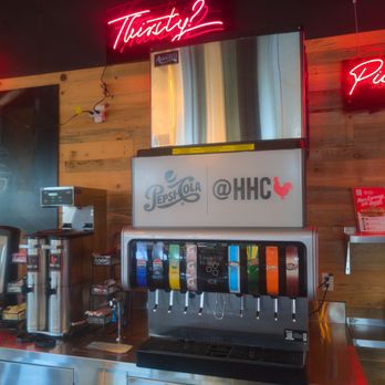 Houston TX Hot Chicken - Drink station was neat and clean - Sandwiches Near Me - Henderson, Nevada Houston TX Hot Chicken - Drink station was neat and clean - Sandwiches Near Me - Henderson, Nevada