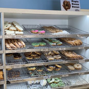 Neil's Donuts - Interesting variety of creative options - Bakeries Near Me - Wallingford, Connecticut