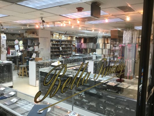 Bella findings jewelry Clearance