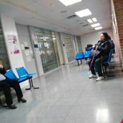 Centro de Salud Salvador Pau