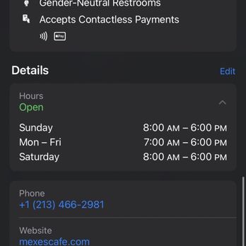 Mexes Cafe - The hours on google - Cafes Near Me - Los Angeles, California Mexes Cafe - The hours on google - Cafes Near Me - Los Angeles, California