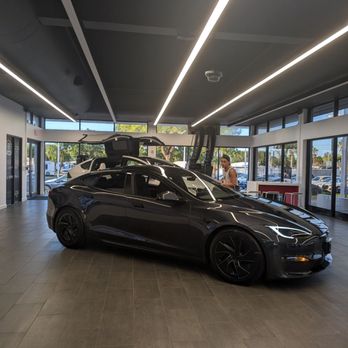 Tesla - Dealership - Car Dealers Near Me - Delray Beach, Florida