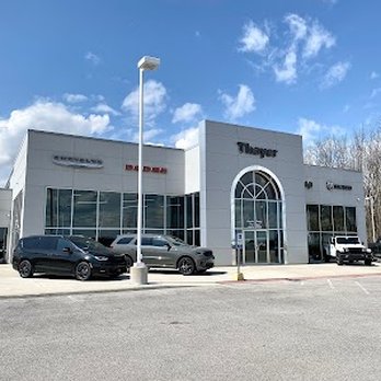 Thayer Chrysler Dodge Jeep Ram - Car Dealers Near Me - Bowling Green, Ohio Thayer Chrysler Dodge Jeep Ram - Car Dealers Near Me - Bowling Green, Ohio
