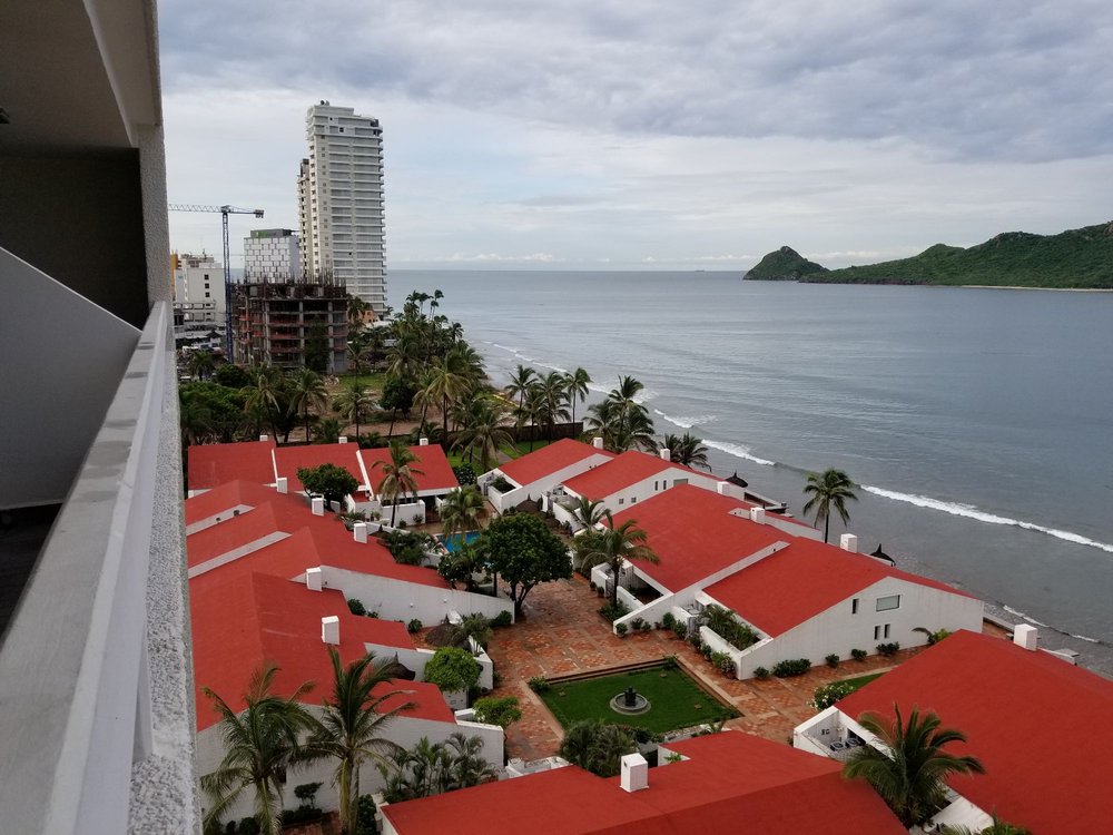 Ocean View Beach Hotel