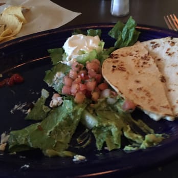 Cactus Ya Ya - I had a house special quesadillas with corn tortilla - Mexican Near Me - Vancouver, Washington Cactus Ya Ya - I had a house special quesadillas with corn tortilla - Mexican Near Me - Vancouver, Washington