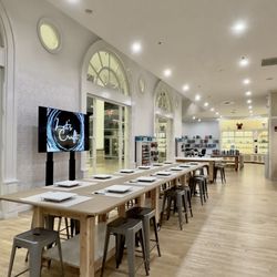 Let's Craft - Work space