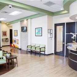 Tehmina Sami, MD - Beautiful office lobby
