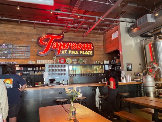 The Taproom at Pike Place by null