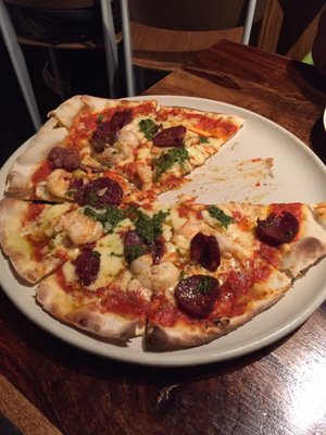 The Pour House Bar and Kitchen by null