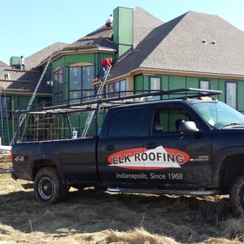 Elk Roofing - Elk Roofing a new construction in Carmel - General Contractors Near Me - Indianapolis, Indiana