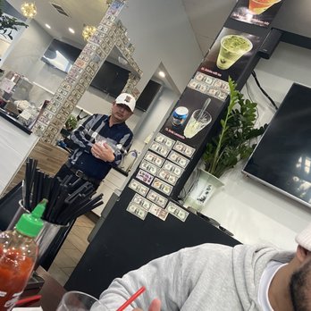 M Noodle & Cafe - Cashier. Coughing non stop - Vietnamese Near Me - Gilroy, California M Noodle & Cafe - Cashier. Coughing non stop - Vietnamese Near Me - Gilroy, California